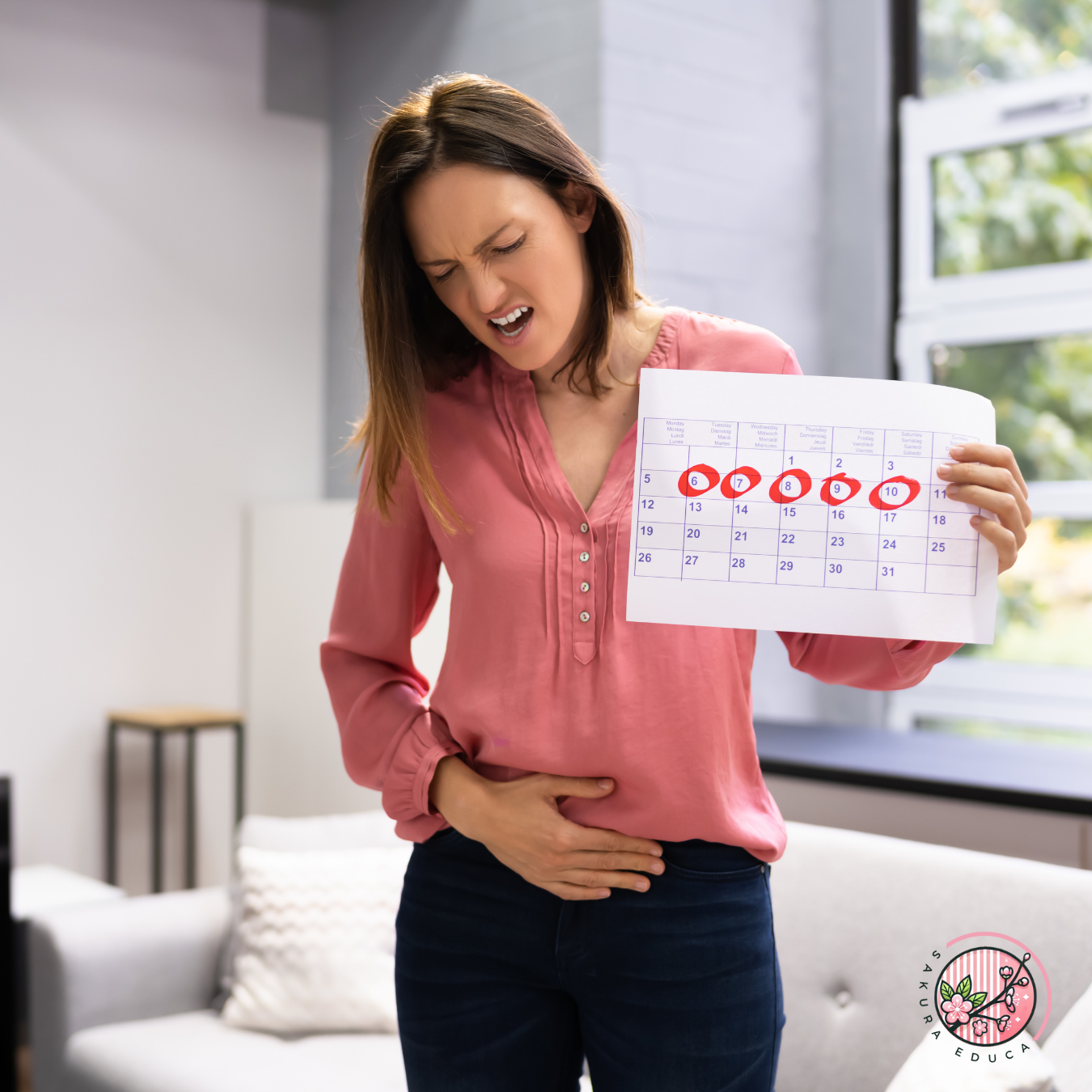 Equilibrio Menstrual Laboral